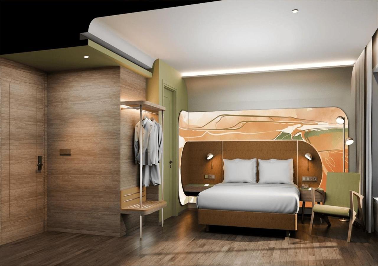 Mercure Garut City Center Εξωτερικό φωτογραφία
