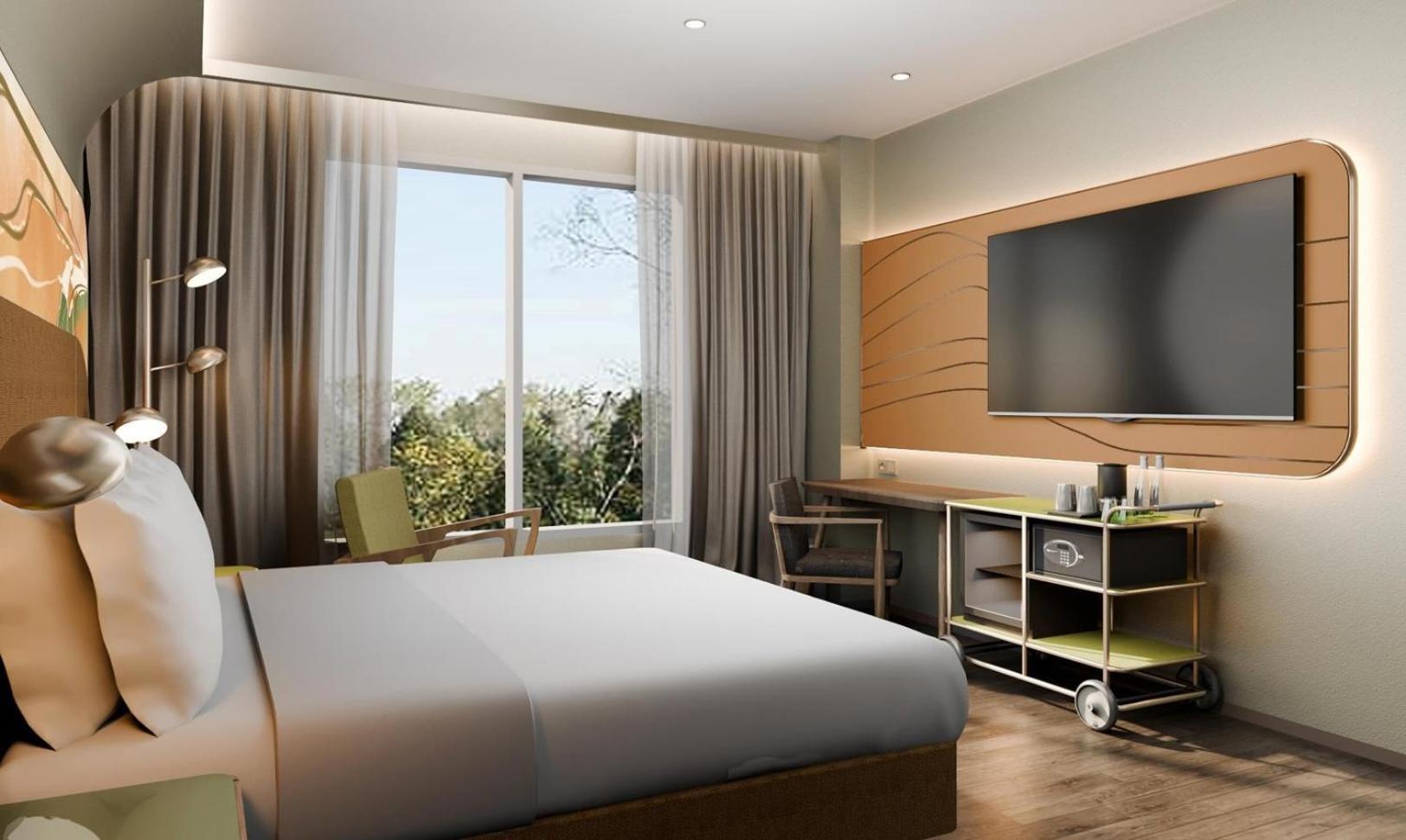 Mercure Garut City Center Εξωτερικό φωτογραφία