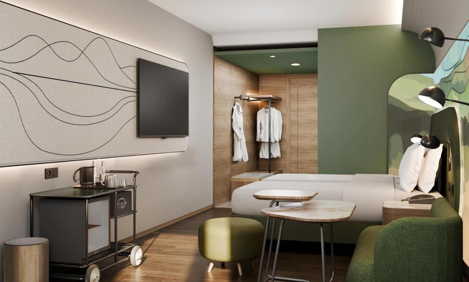 Mercure Garut City Center Εξωτερικό φωτογραφία