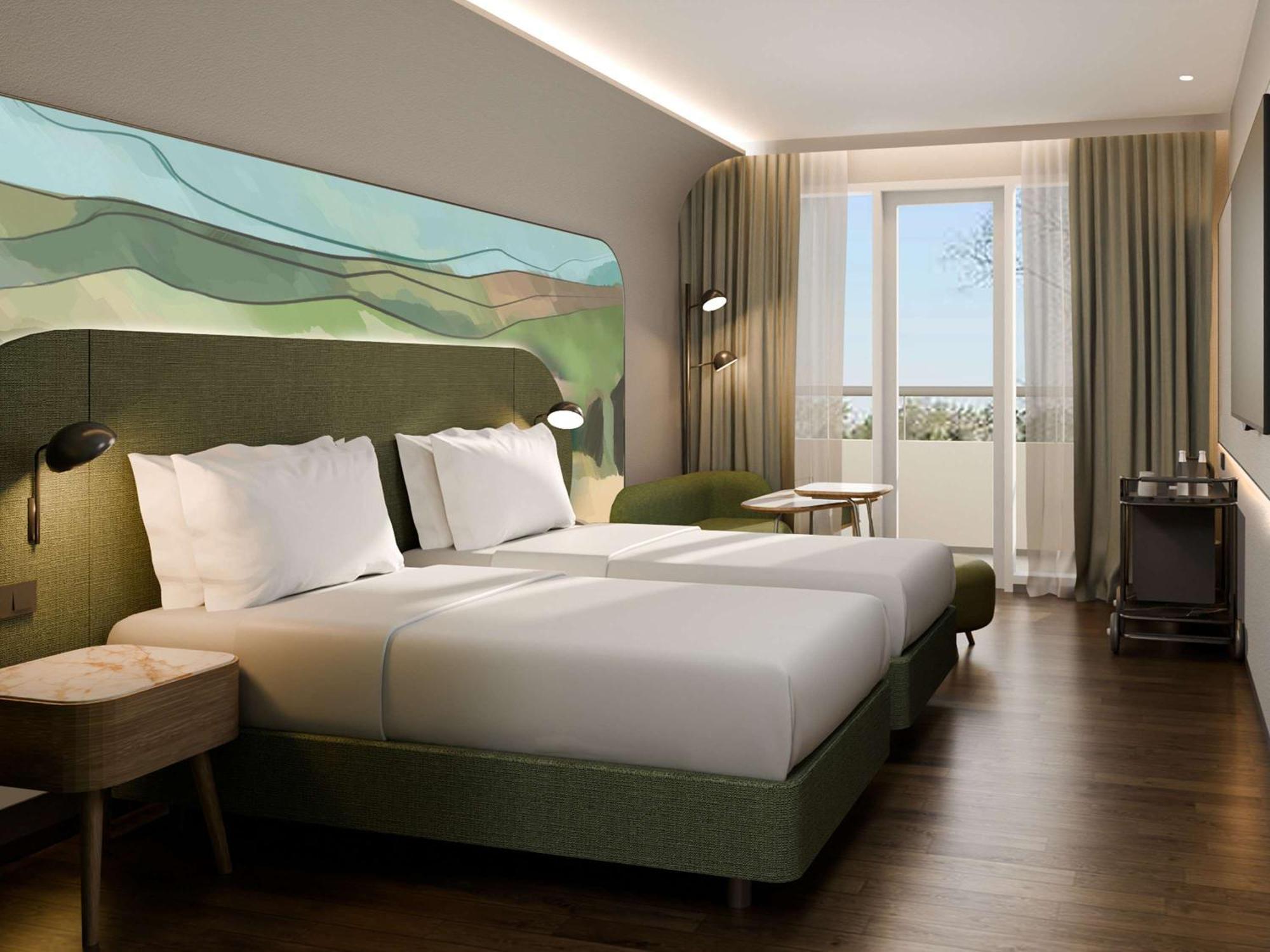 Mercure Garut City Center Εξωτερικό φωτογραφία