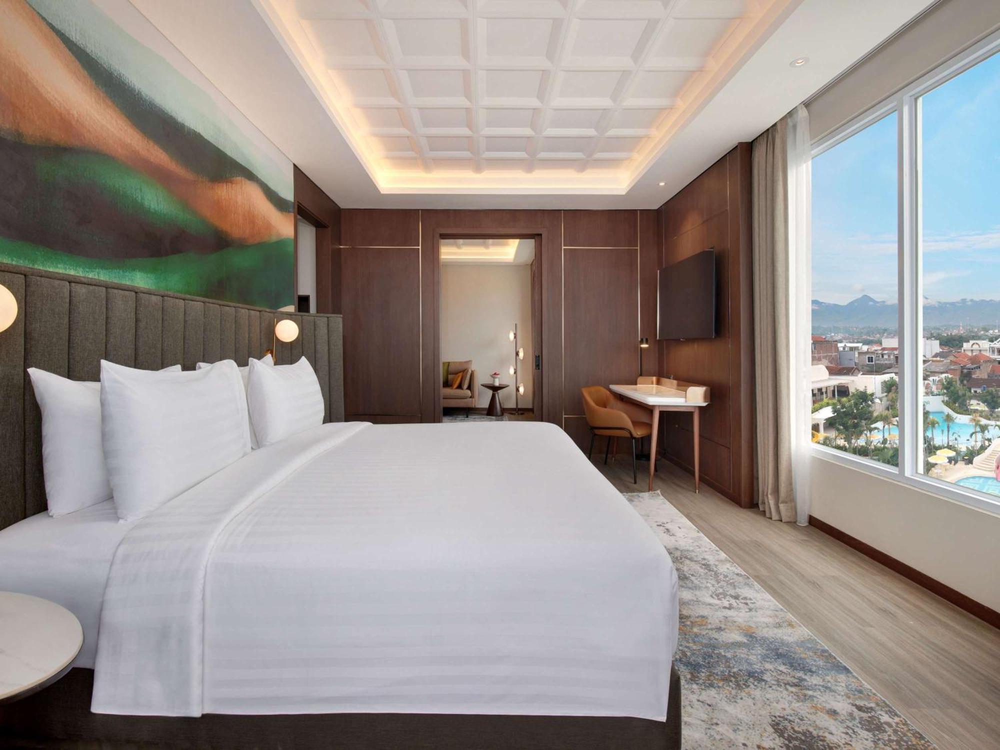 Mercure Garut City Center Εξωτερικό φωτογραφία