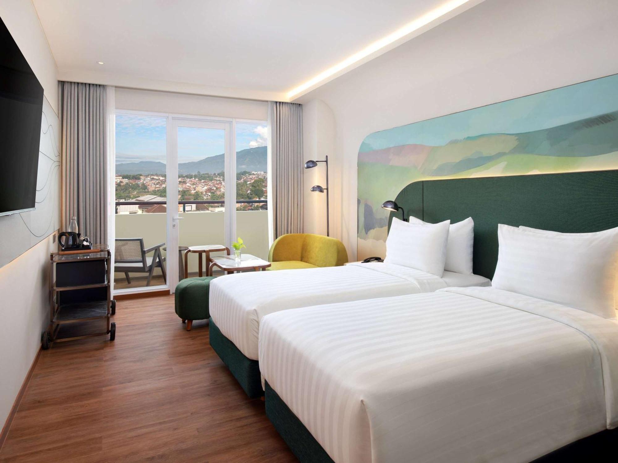 Mercure Garut City Center Εξωτερικό φωτογραφία