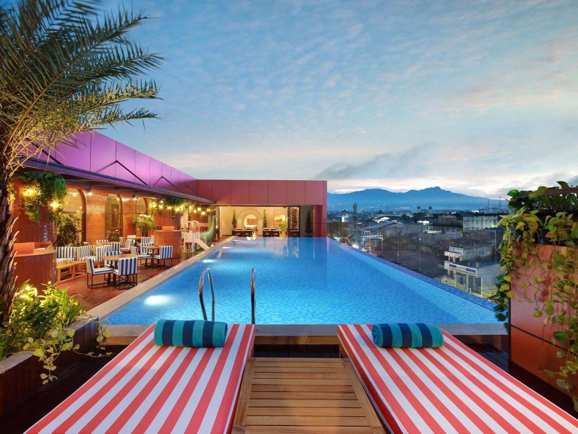 Mercure Garut City Center Εξωτερικό φωτογραφία