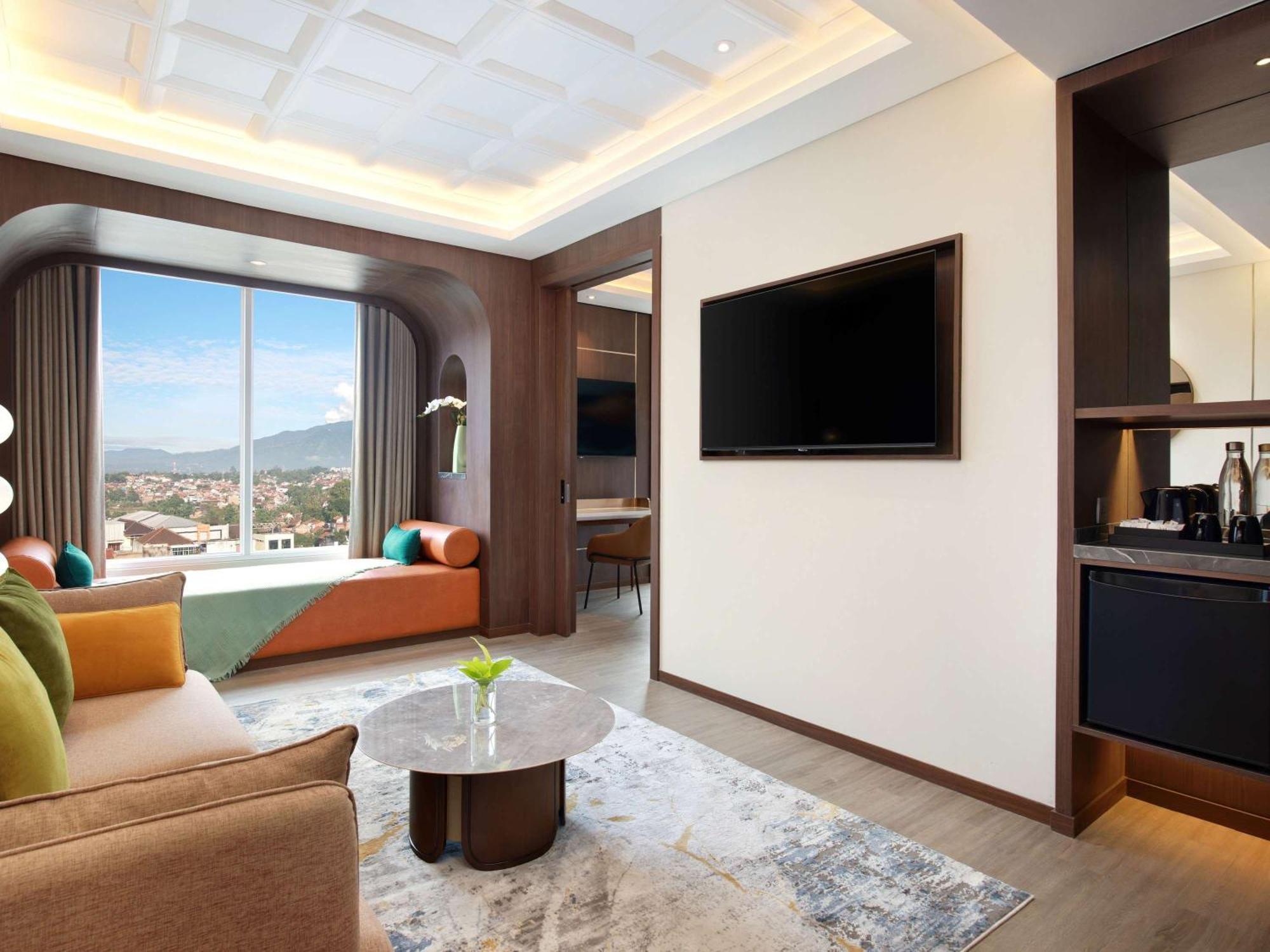 Mercure Garut City Center Εξωτερικό φωτογραφία