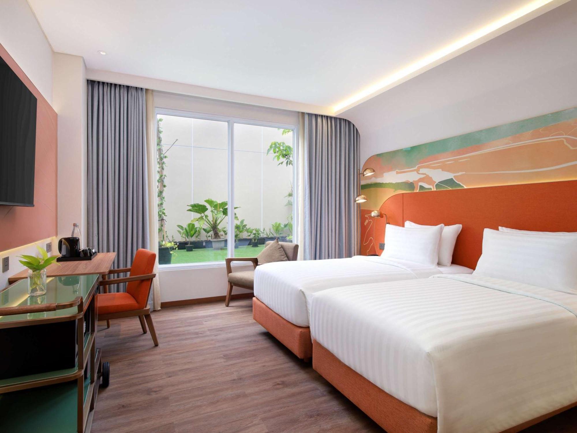 Mercure Garut City Center Εξωτερικό φωτογραφία