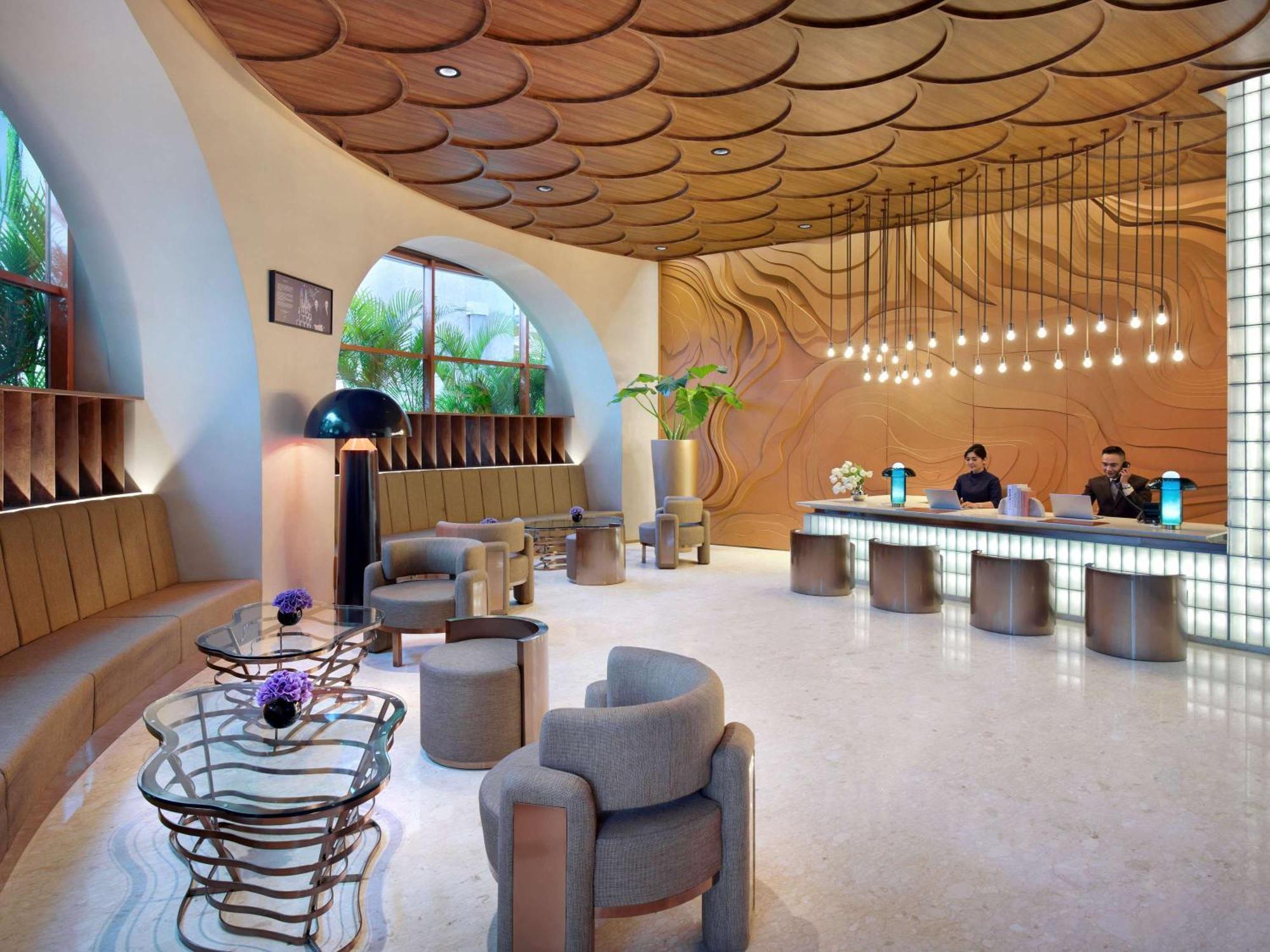 Mercure Garut City Center Εξωτερικό φωτογραφία