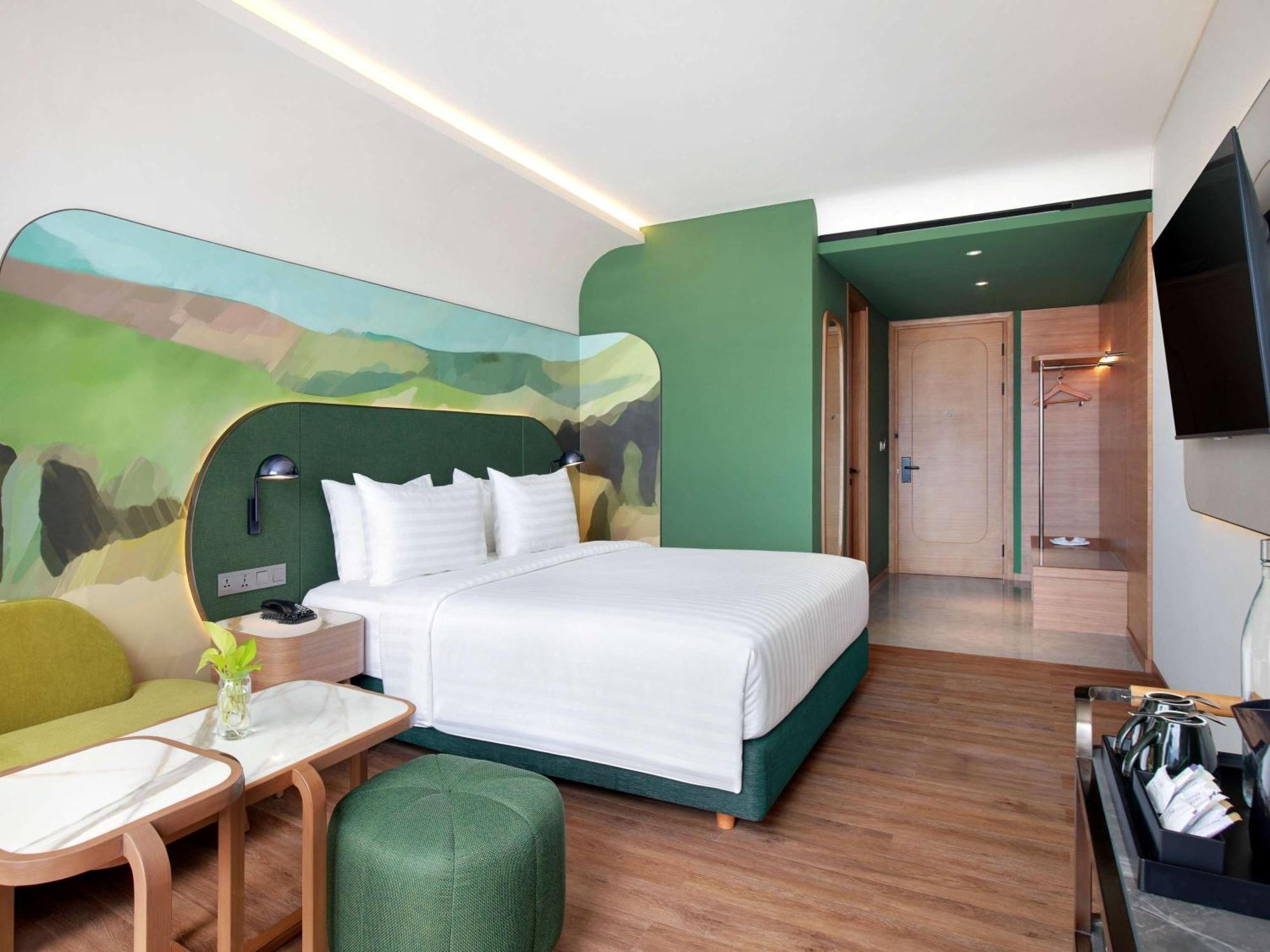 Mercure Garut City Center Εξωτερικό φωτογραφία